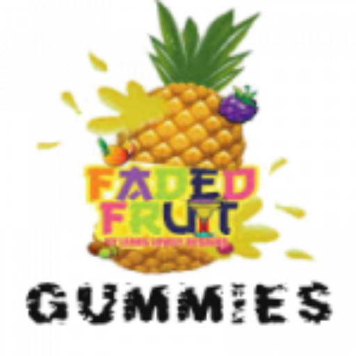 faded fruit Gummies for sale